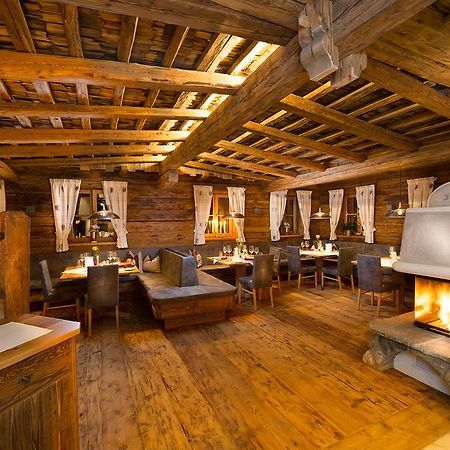 Chaletdorf Auszeit Huttschlag Номер фото