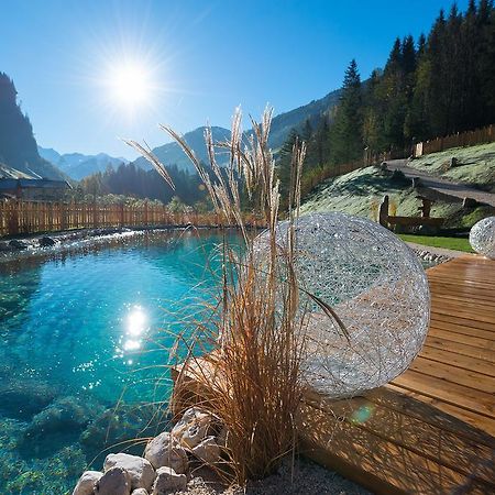 Chaletdorf Auszeit Huttschlag Номер фото