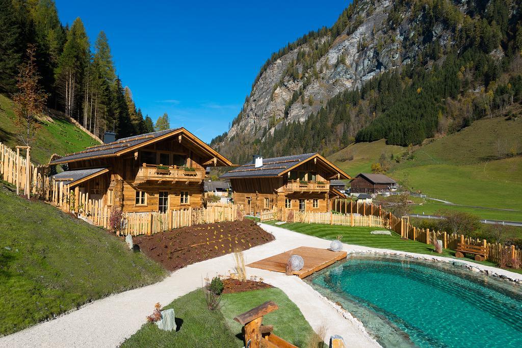 Chaletdorf Auszeit Huttschlag Номер фото