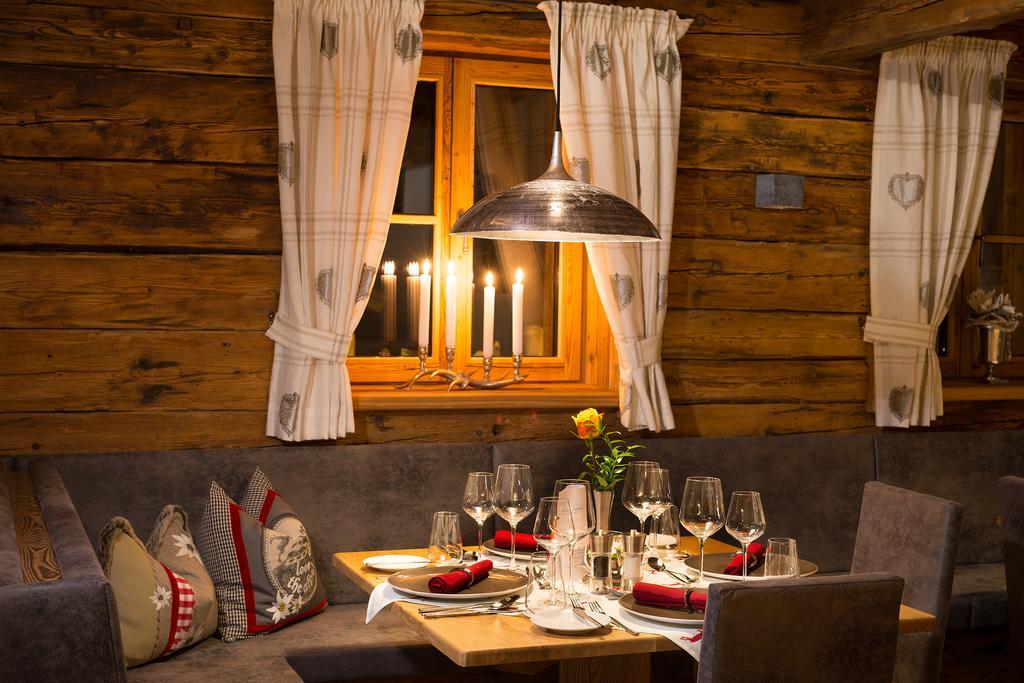 Chaletdorf Auszeit Huttschlag Номер фото