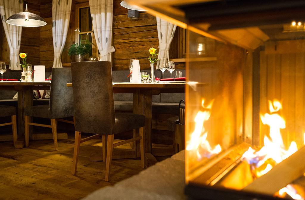 Chaletdorf Auszeit Huttschlag Номер фото