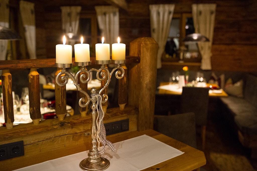 Chaletdorf Auszeit Huttschlag Номер фото