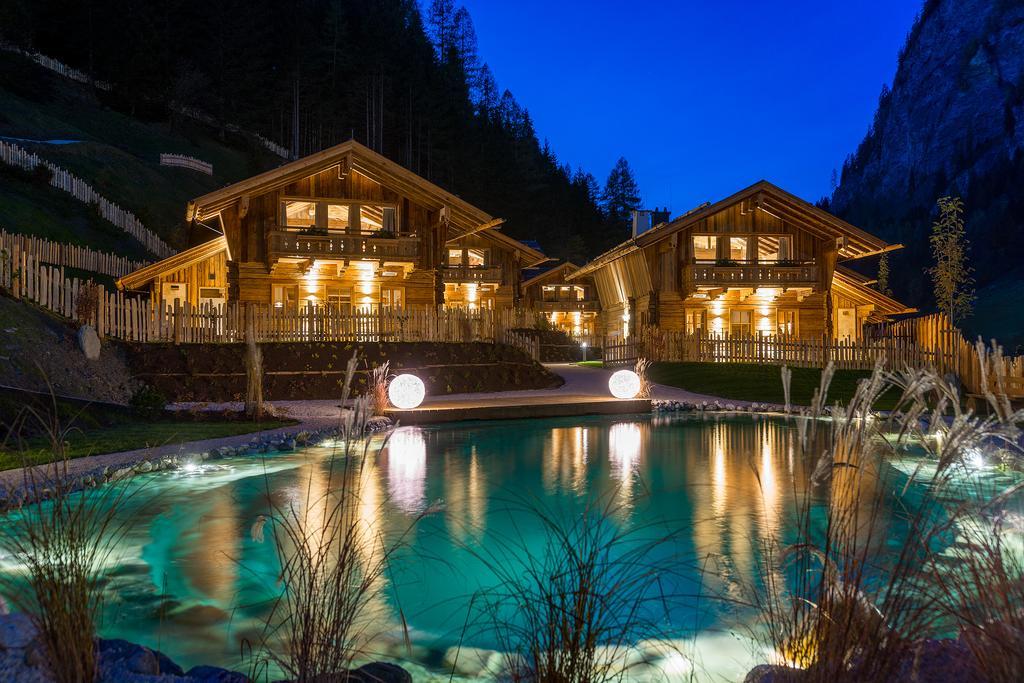 Chaletdorf Auszeit Huttschlag Номер фото