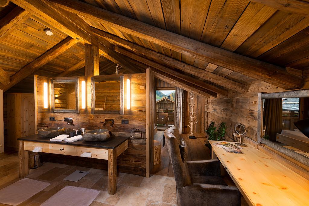 Chaletdorf Auszeit Huttschlag Номер фото