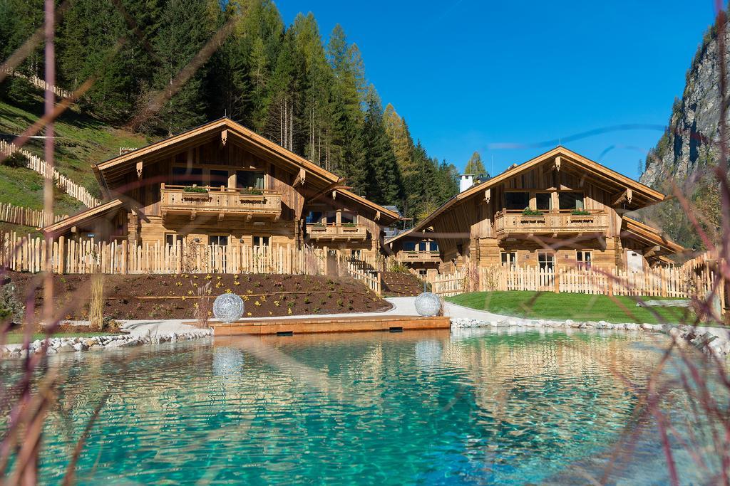 Chaletdorf Auszeit Huttschlag Номер фото