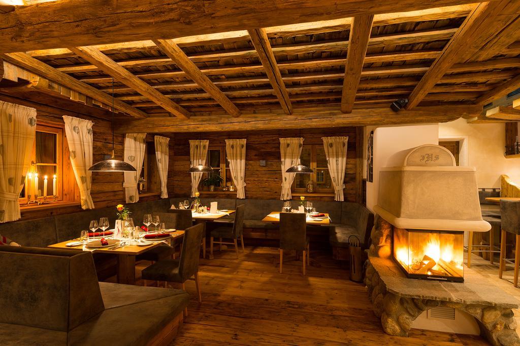 Chaletdorf Auszeit Huttschlag Номер фото
