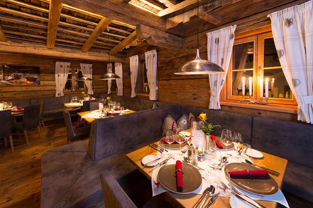 Chaletdorf Auszeit Huttschlag Номер фото
