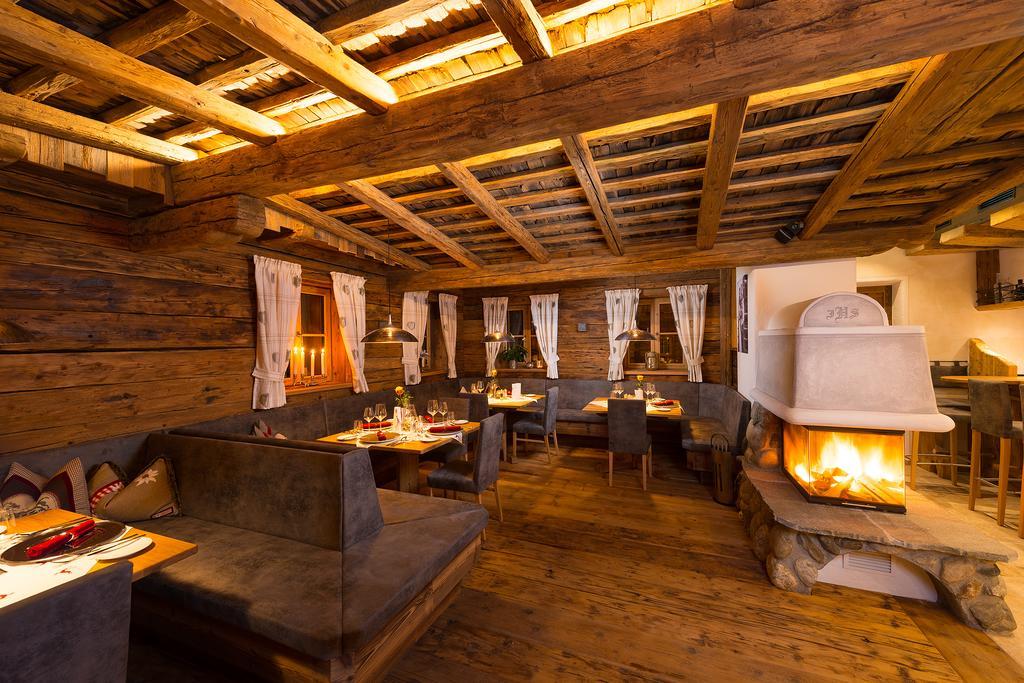 Chaletdorf Auszeit Huttschlag Номер фото