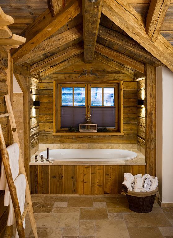 Chaletdorf Auszeit Huttschlag Номер фото